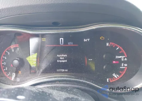 2015 Dodge Durango Limited from USA, damaged, VIN 1C4RDJDG0FC188597